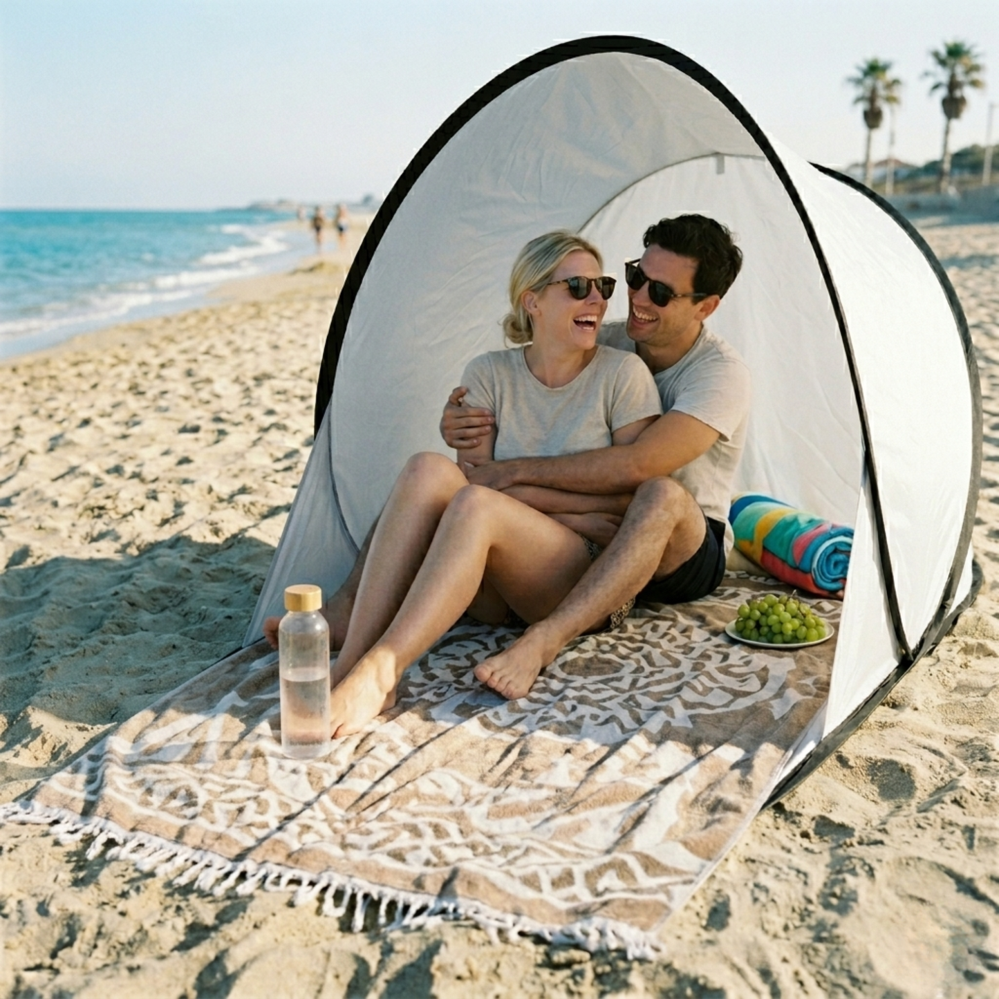 אוהל החוף של Sun & Sand