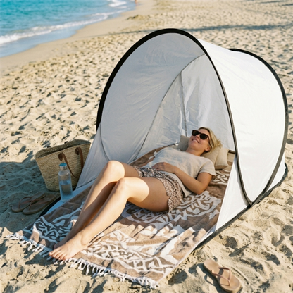 אוהל החוף של Sun & Sand
